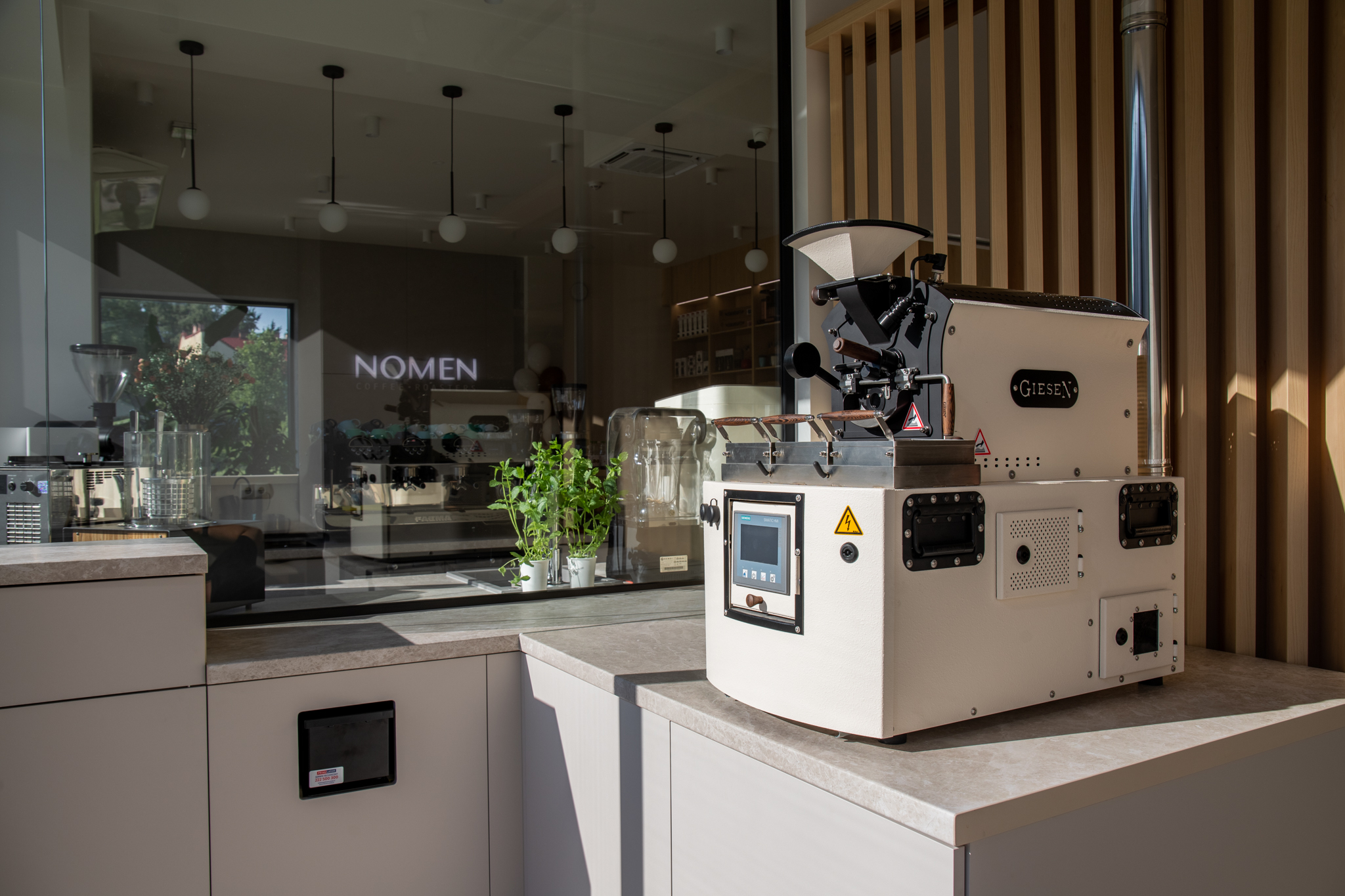 Nomen Coffee Roasters