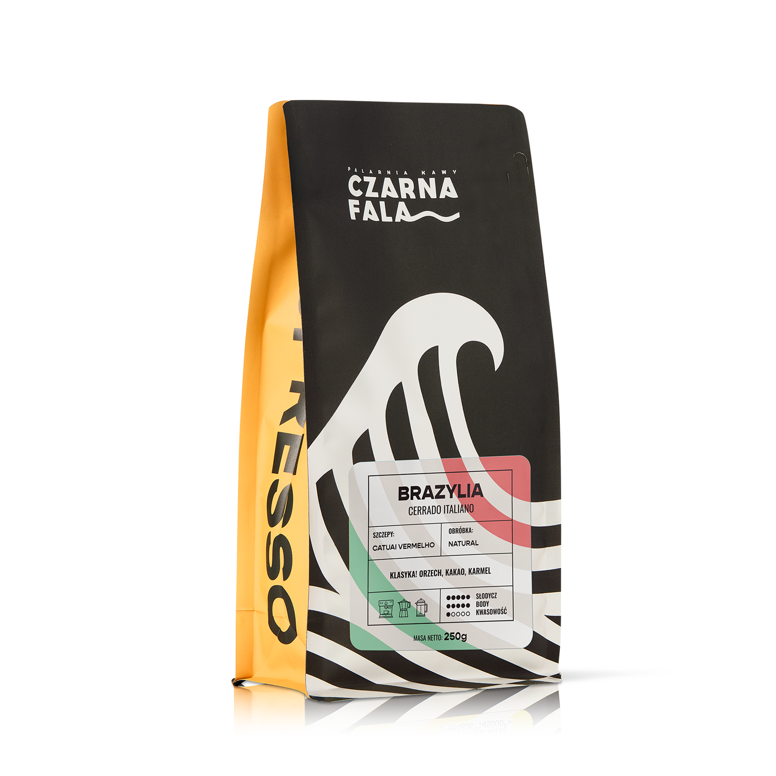 Brazylia Cerrado Italiano 