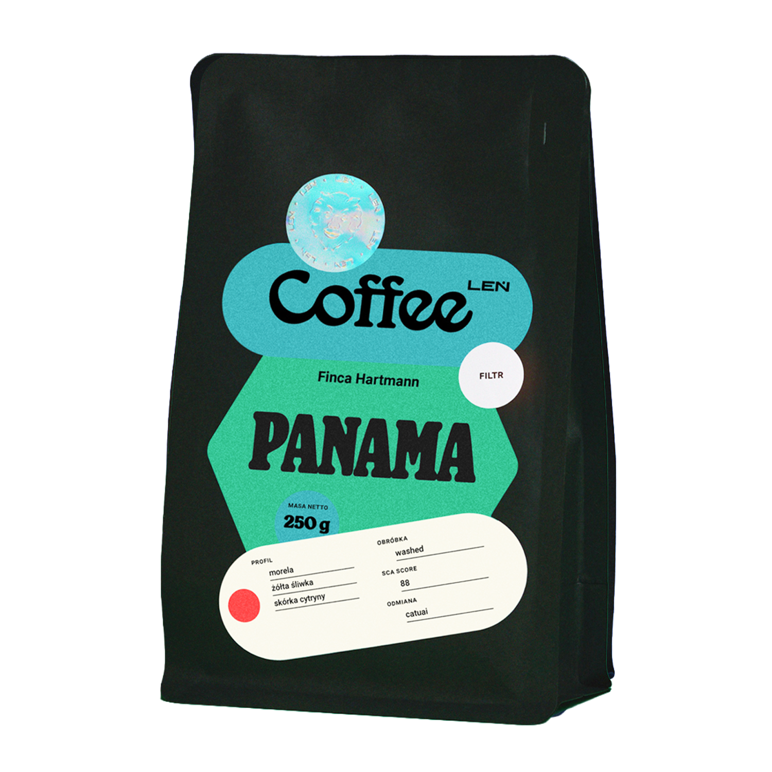 Panama Finca Hartman