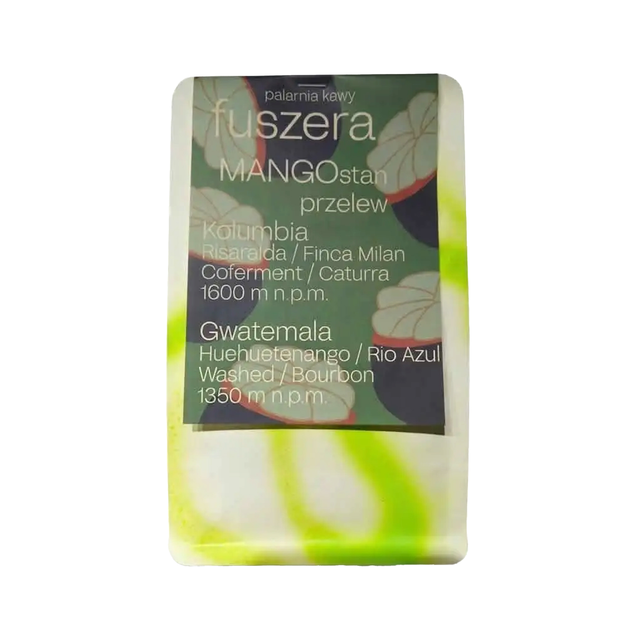 Mangostan Przelew
