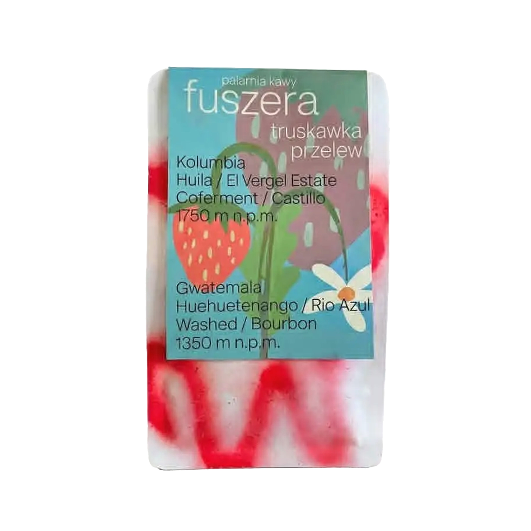 Truskawka Przelew