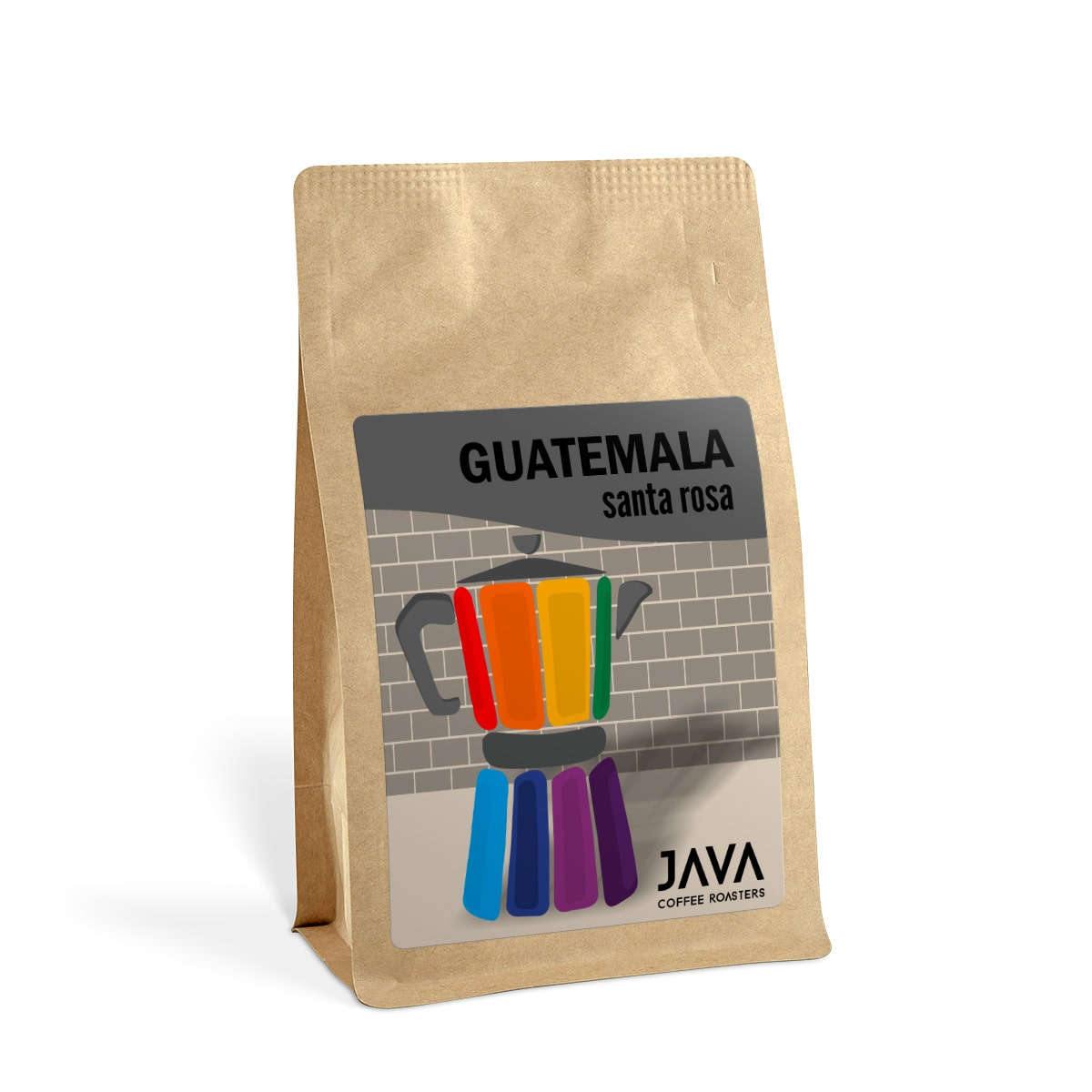 Gwatemala Santa Rosa – washed process, Santa Rosa