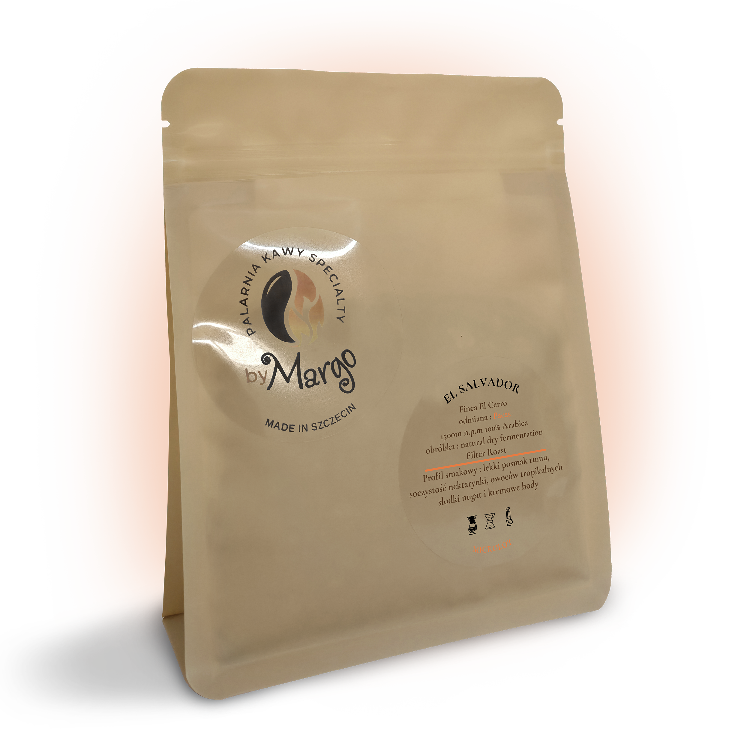 El Salvador Finca El Cerro - MICROLOT