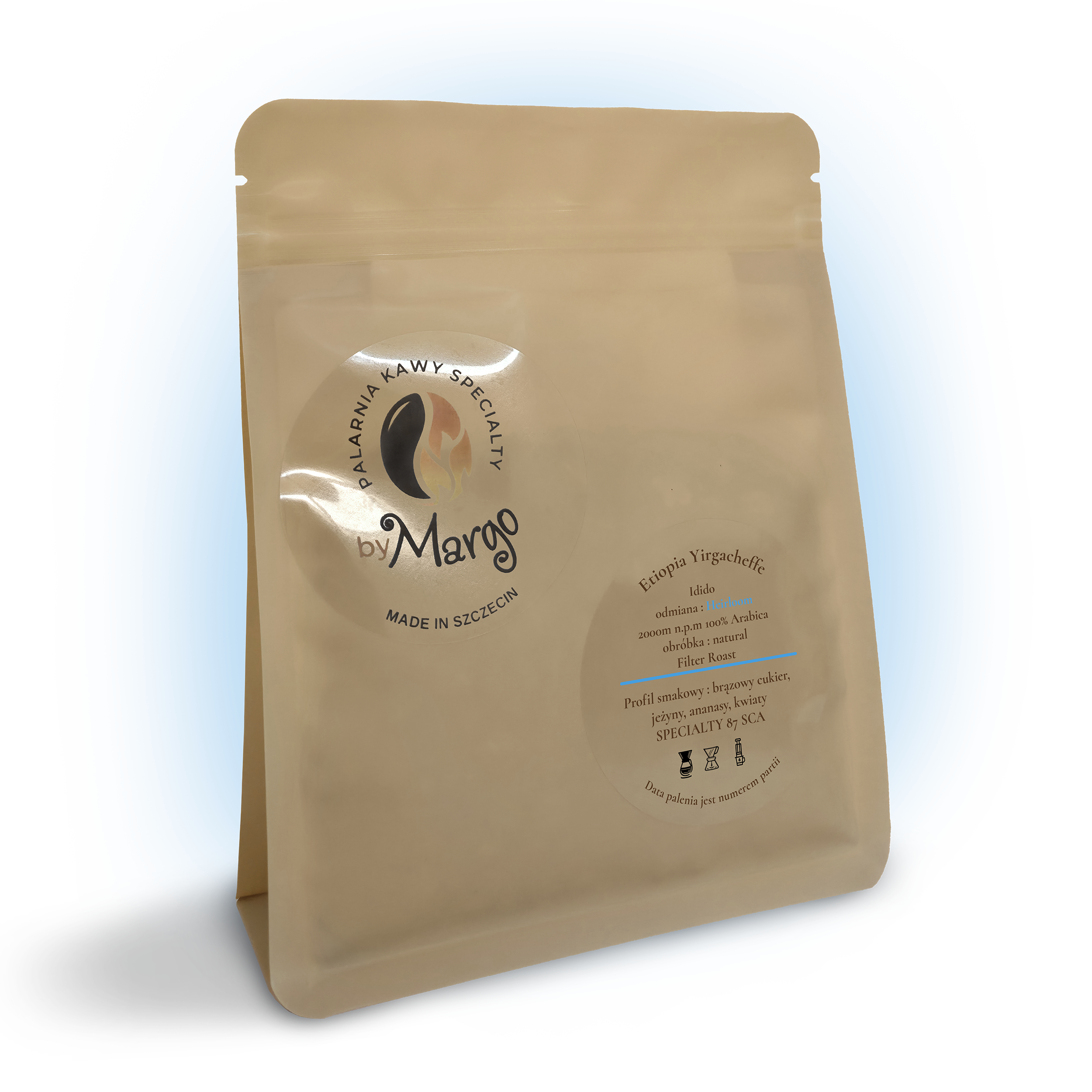 Etiopia Yirgacheffe Idido Microlot