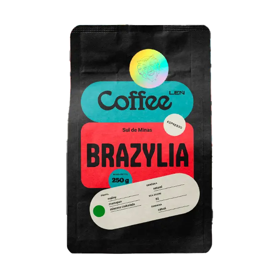 Brazylia Sul de Minas