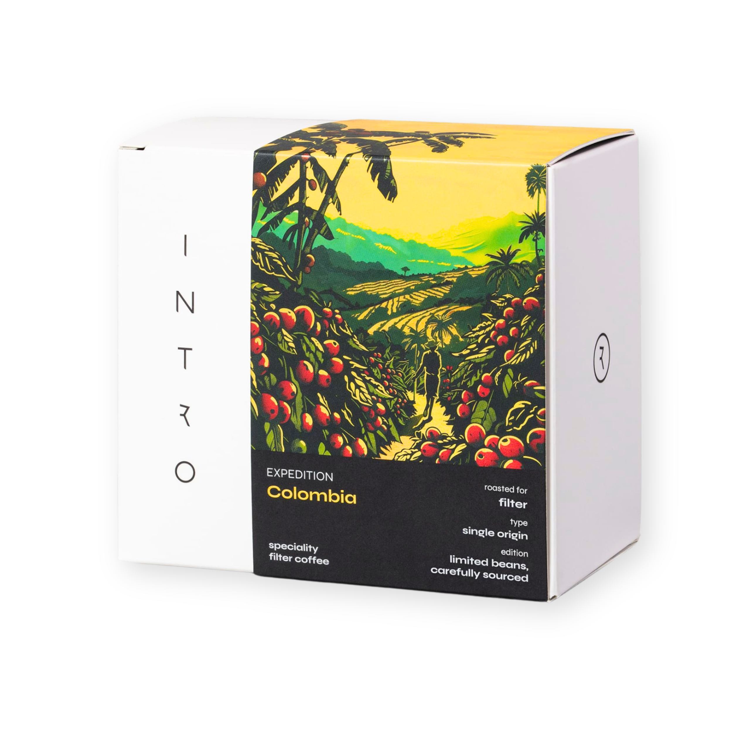 COLOMBIA HUILA