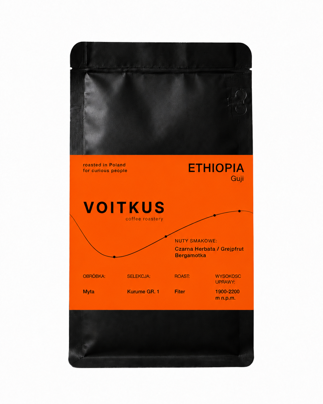 ETHIOPIA GUJI KURUME GR.1