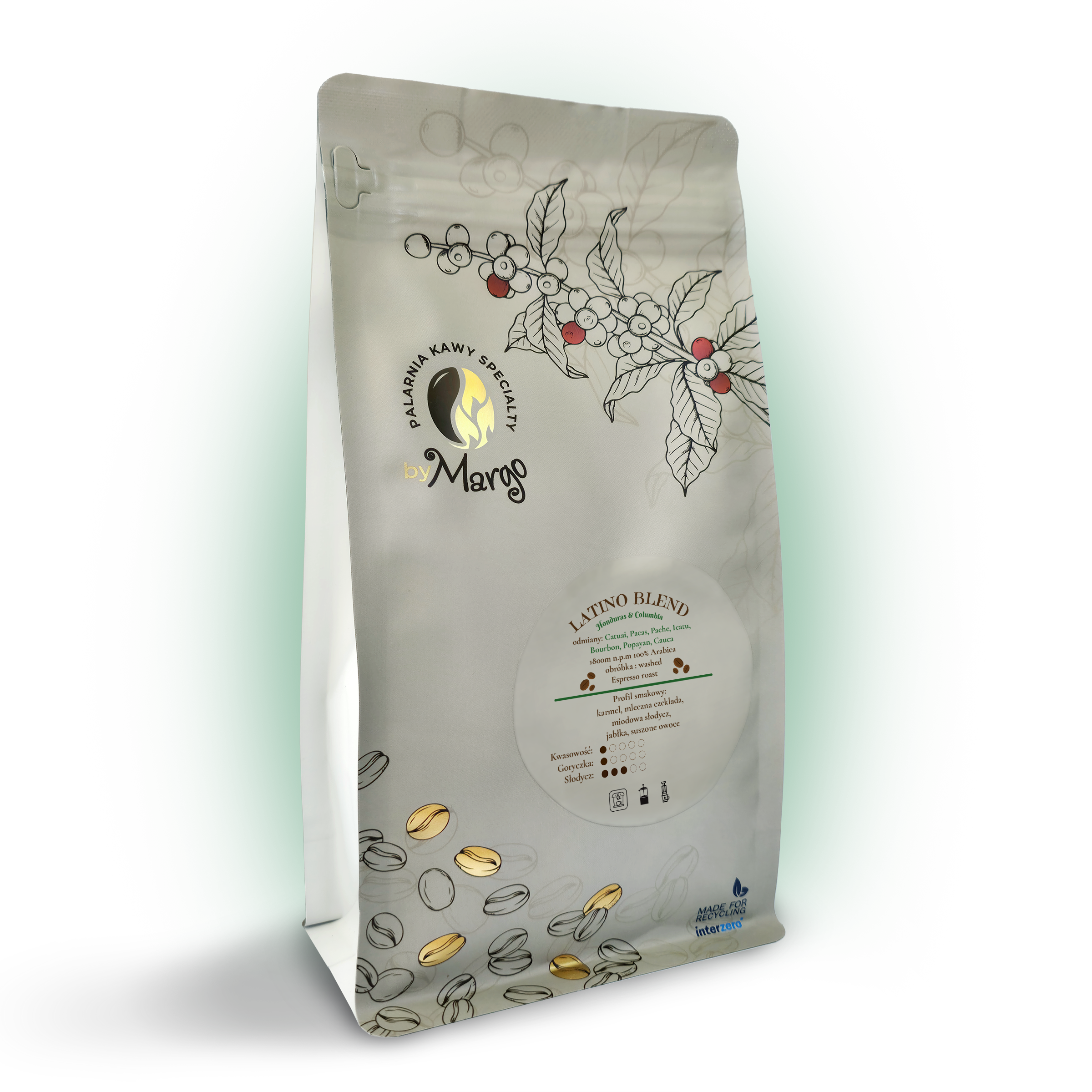 Latino Blend 250g