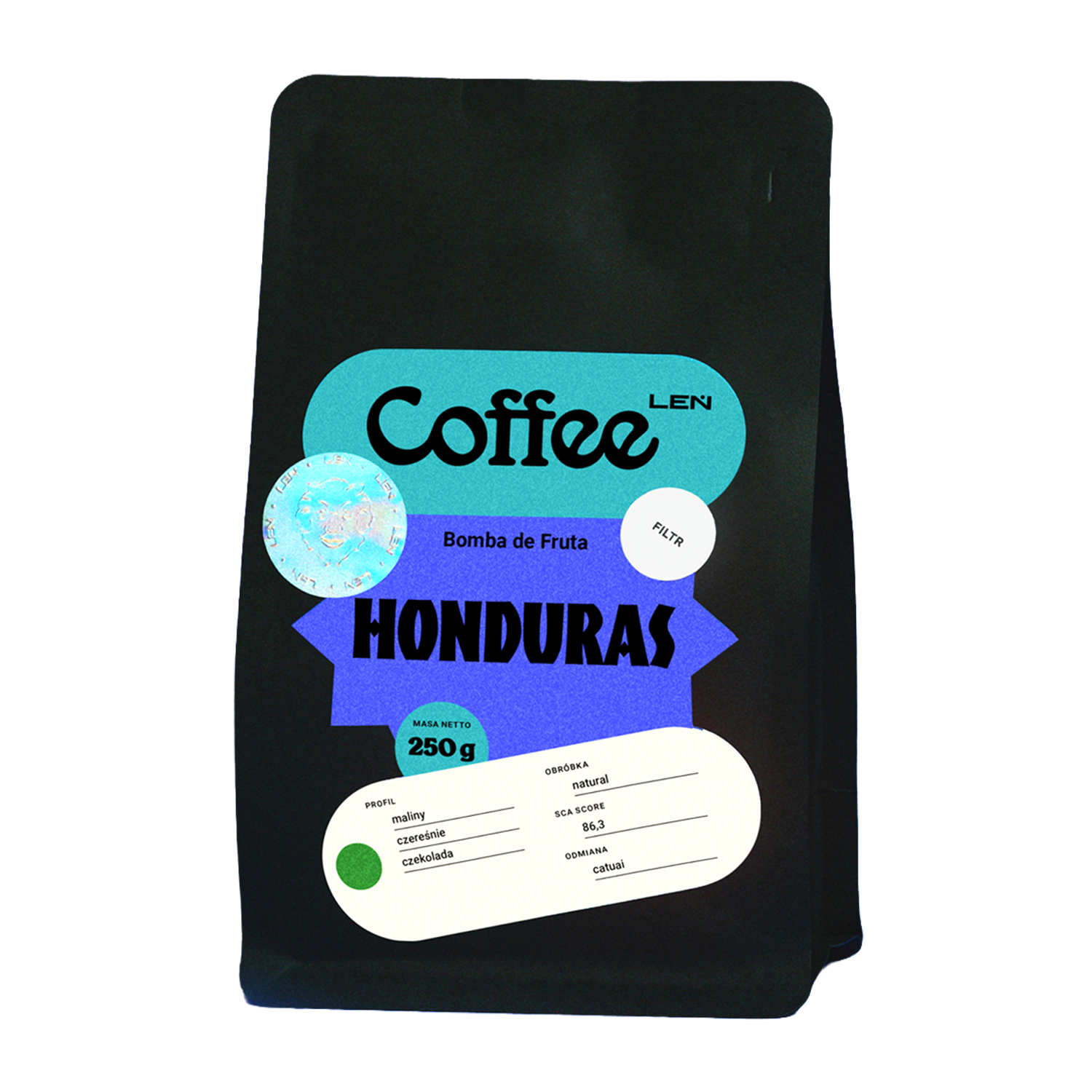 Honduras Bomba de Fruta